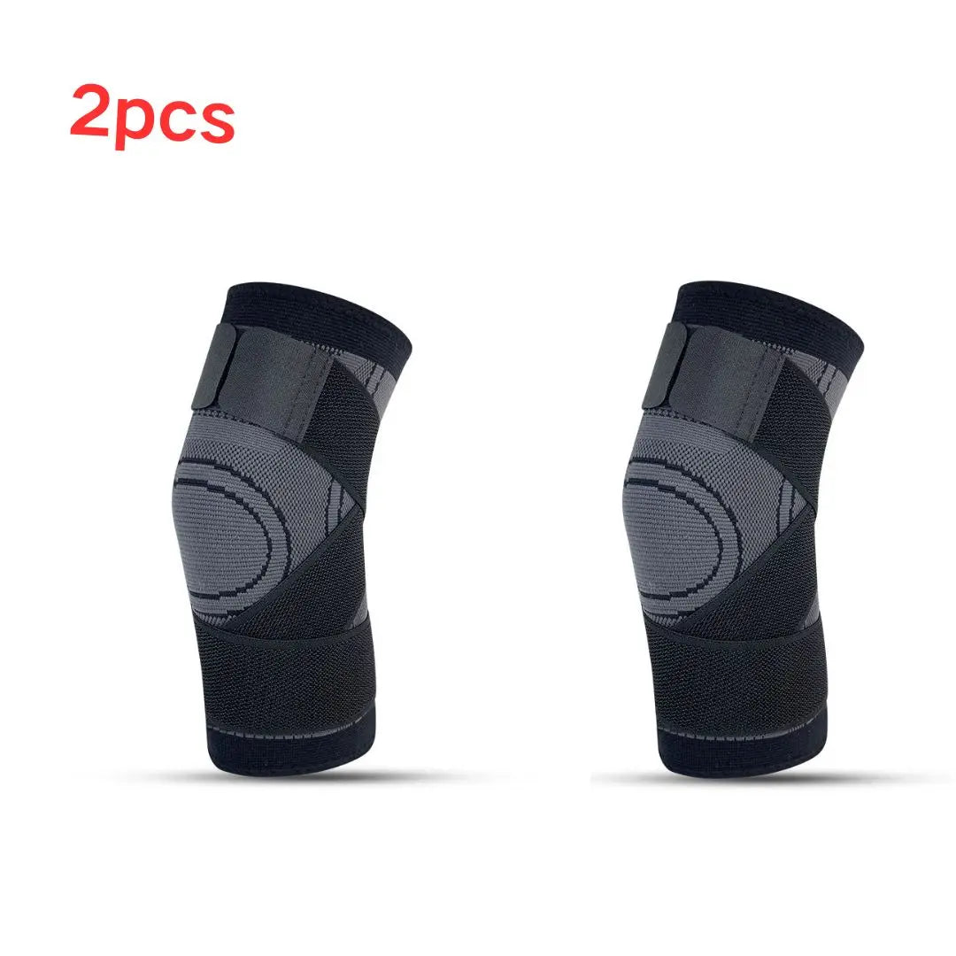 Adjustable Knee Compression Sleeve