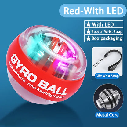 Auto Start Wrist Powerball