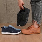 Wide Toe Minimalistic Walking Shoes