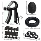 Grip Strength Trainer Set