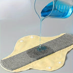 Reusable Washable Absorbent Protective Pads – Leak Resistant Design