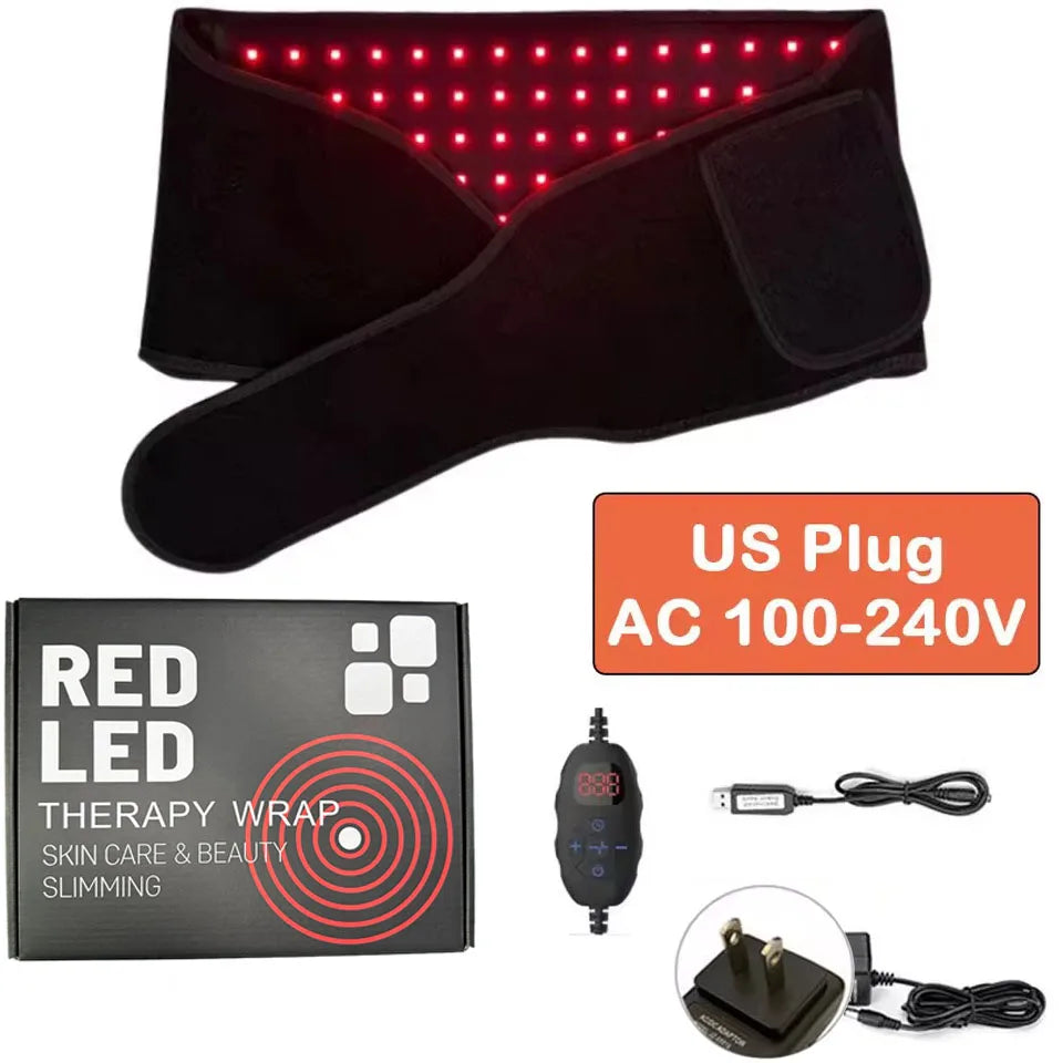 Red Infrared Therapy Belt
