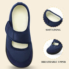 Womens Barefoot Walking Slippers