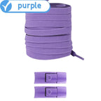 No Tie Elastic Shoelaces