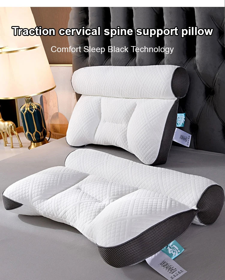 Low Profile Sleep Pillow