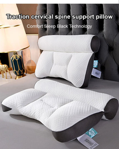 Low Profile Sleep Pillow
