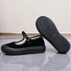 Women’s Canvas Mary Janes
