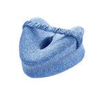 Memory Foam Leg Separator Pillow for Side Sleepers – Cushioned Knee Support