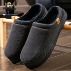 Warm Men’s House Slippers