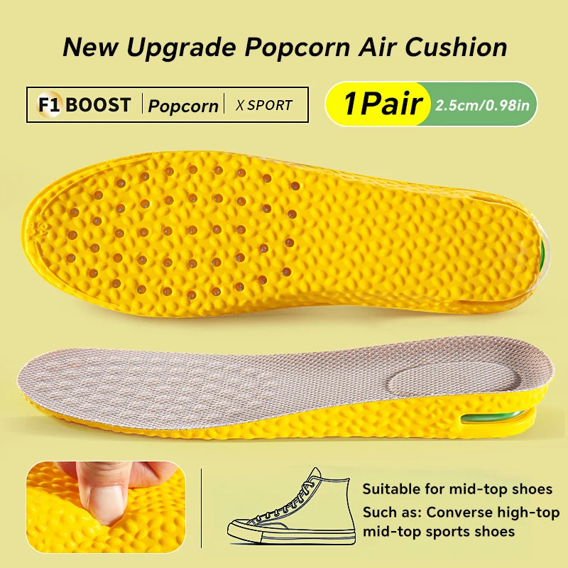 Orthopedic Height Increase Insoles