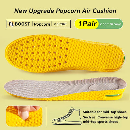 Orthopedic Height Increase Insoles