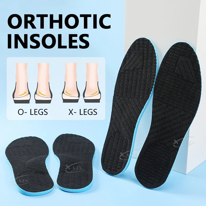 Orthopedic Correction Insoles