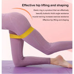 Yoga Resistance Belt Circle