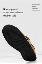 Men’s Suede Hiking Shoes