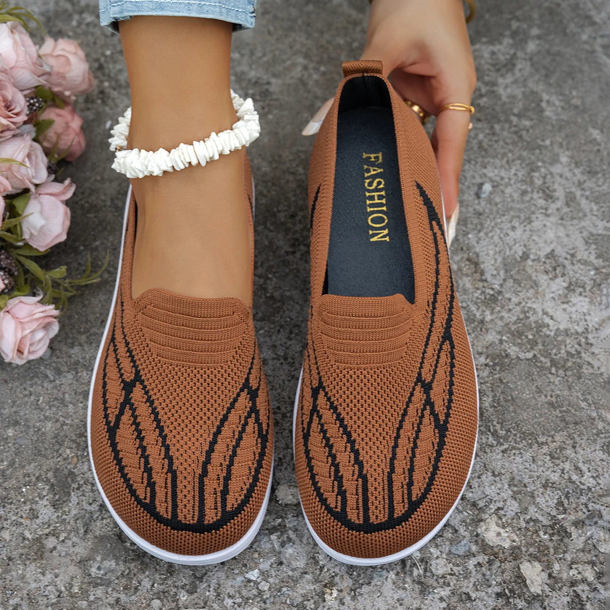 Chunky-Sole Loafers for Women
