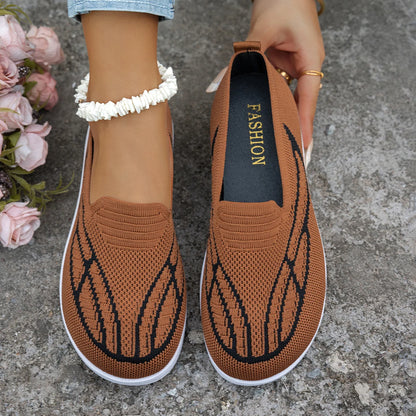 Chunky-Sole Loafers for Women