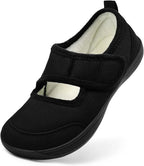 Womens Barefoot Walking Slippers