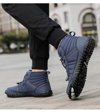 Minimalist Winter Boots