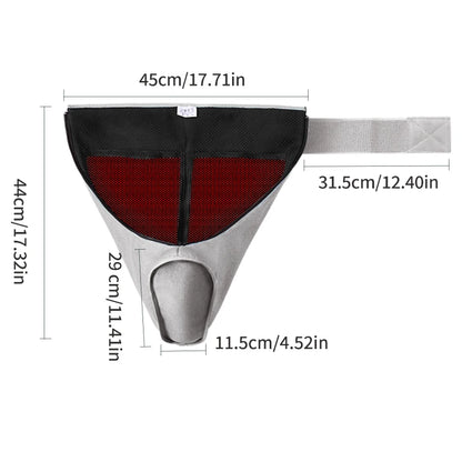 Heated Foot Massager Boots