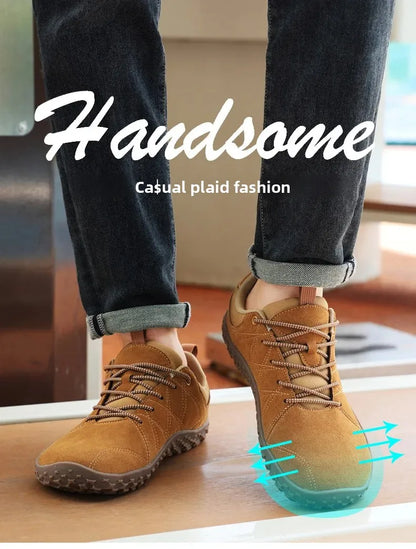 Lightweight Wide Toe Barefoot Shoes