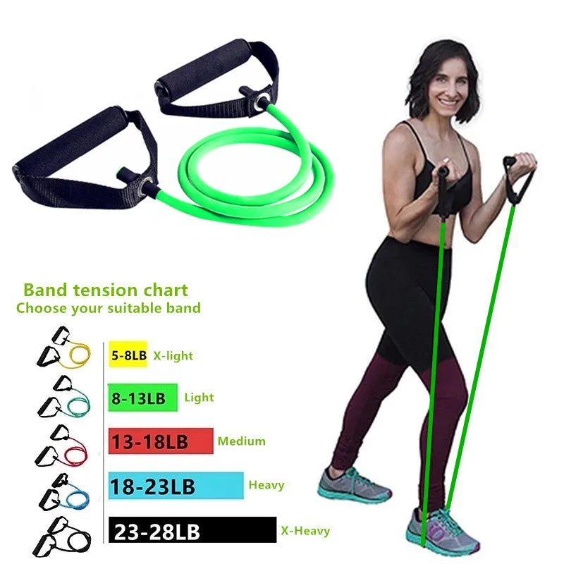Yoga Stretch Strap 12-segment