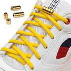 Round No Tie Shoelaces