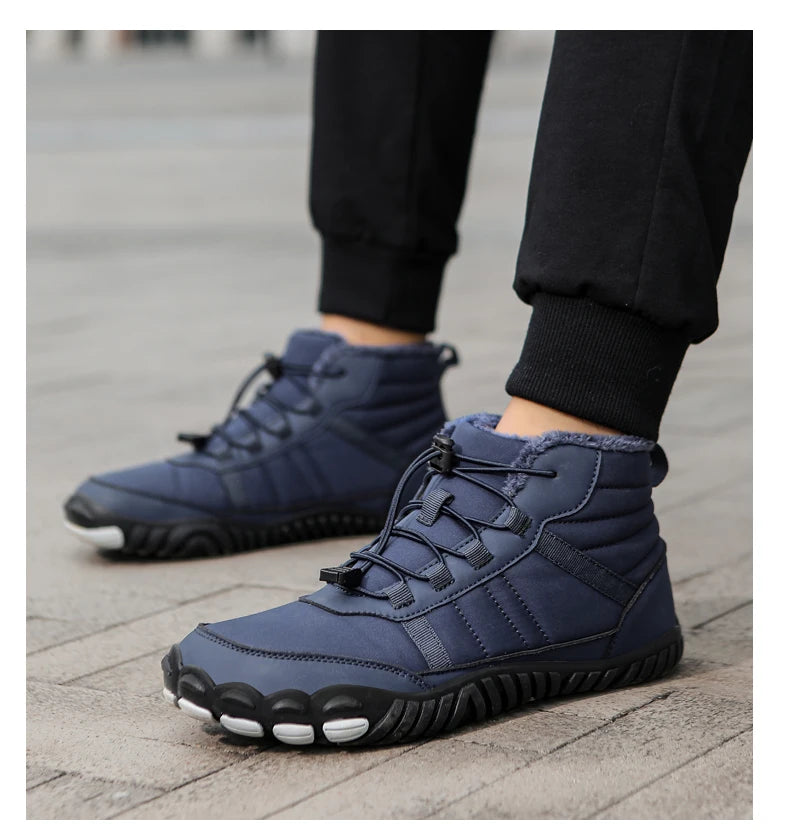 Minimalist Winter Boots