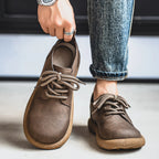 Men’s Retro Leather Shoes