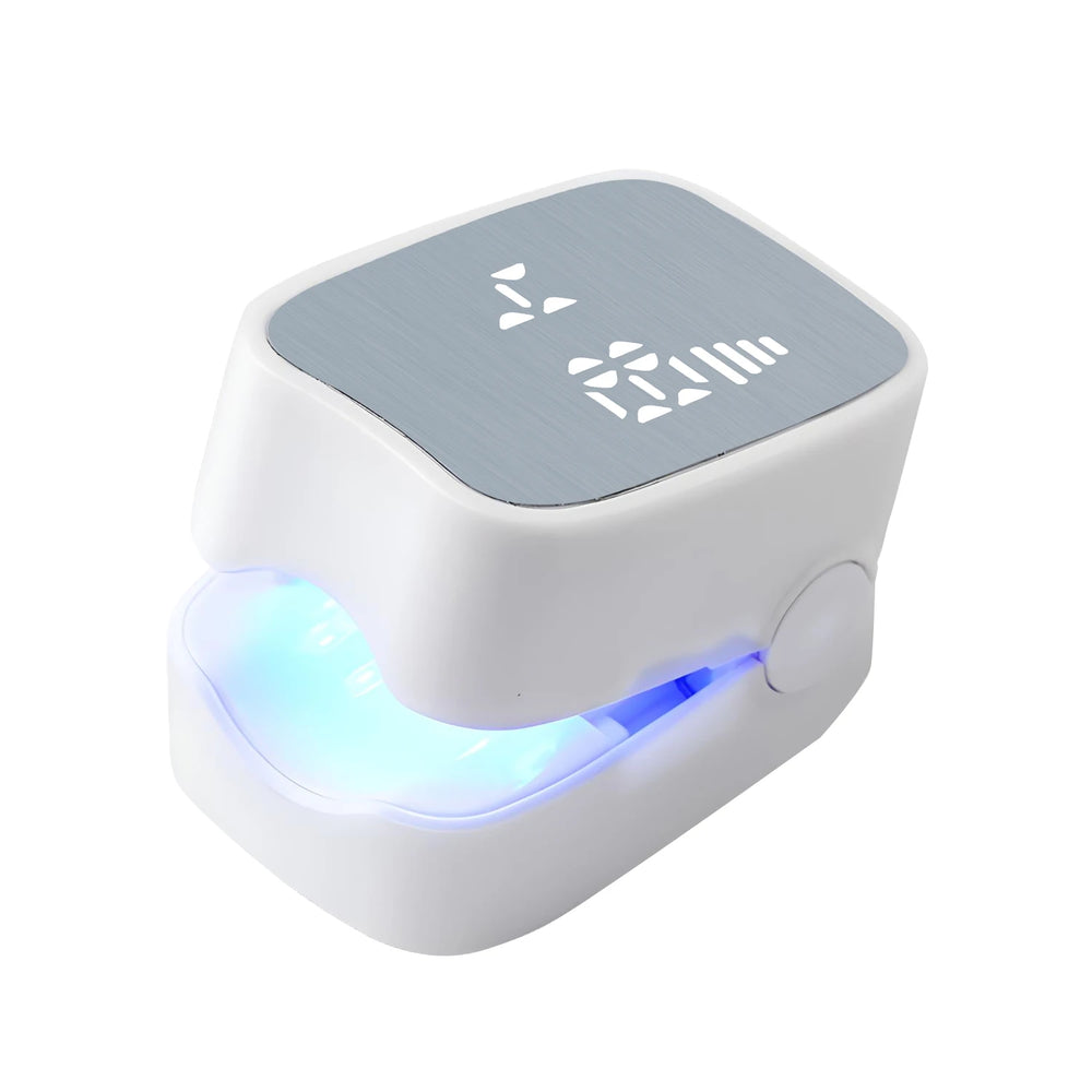 LED Nail Care & Phototherapy Device