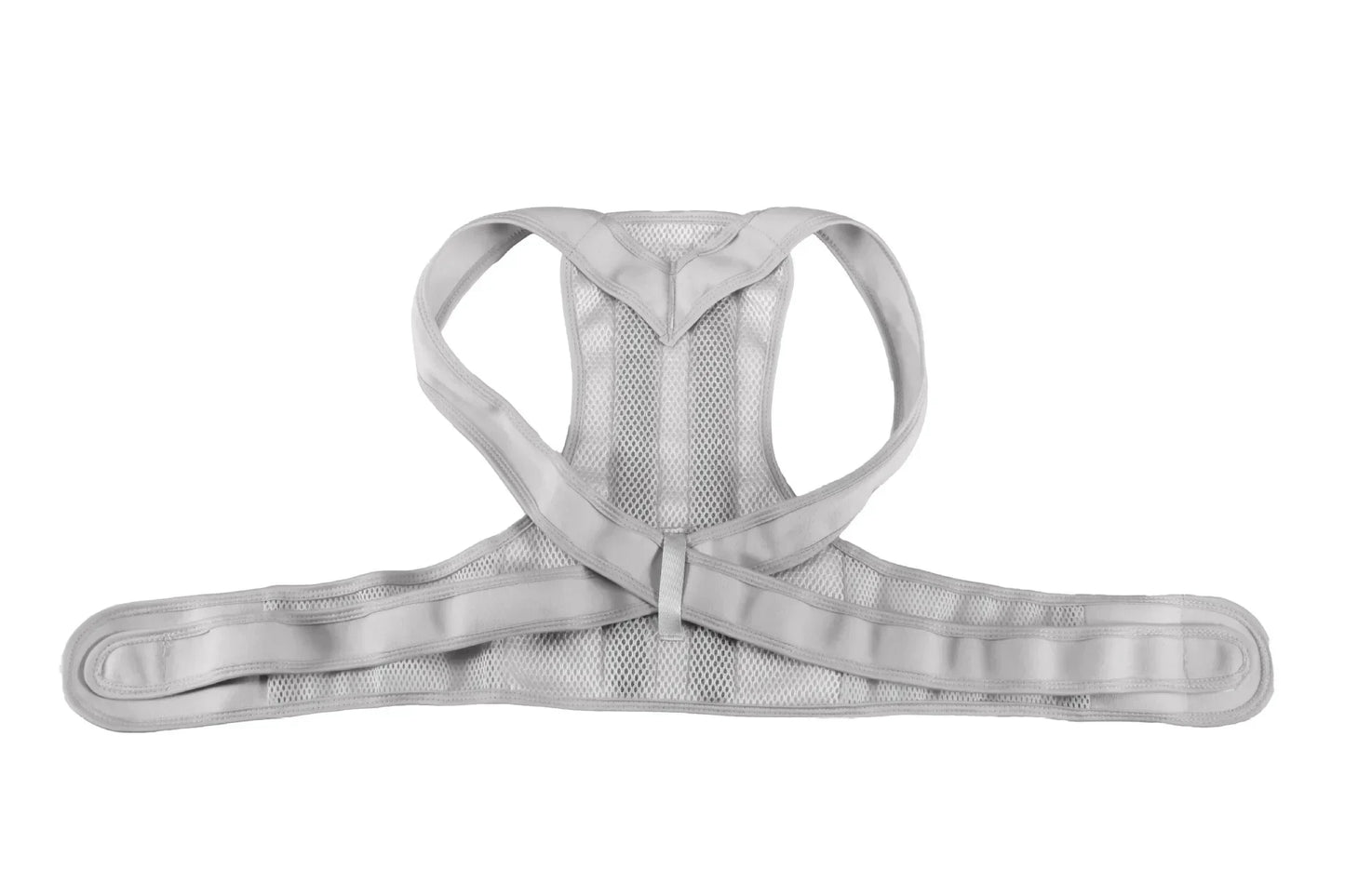 Reinforced Posture Corrector Vest for Lumbar Support