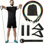 Resistance Bands Training Set of 11