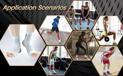 Neuropathy Compression Socks