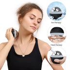 Stainless Steel Ice Massage Ball 60mm Hot Cold Compress Tool