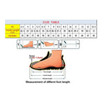 Men’s Wide Barefoot Shoes