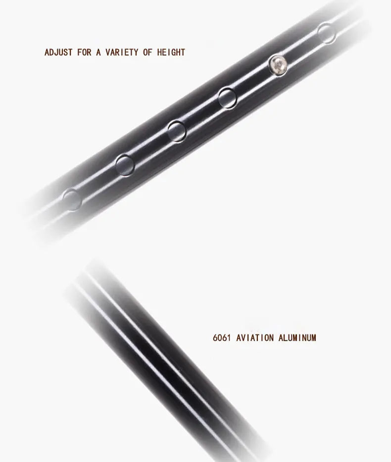 Adjustable Walking Stick