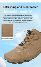 Lightweight Amphibious Shoes