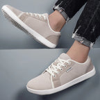 Thick Soled Unisex Mesh Sneakers