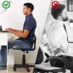 Memory Foam Seat Cushion