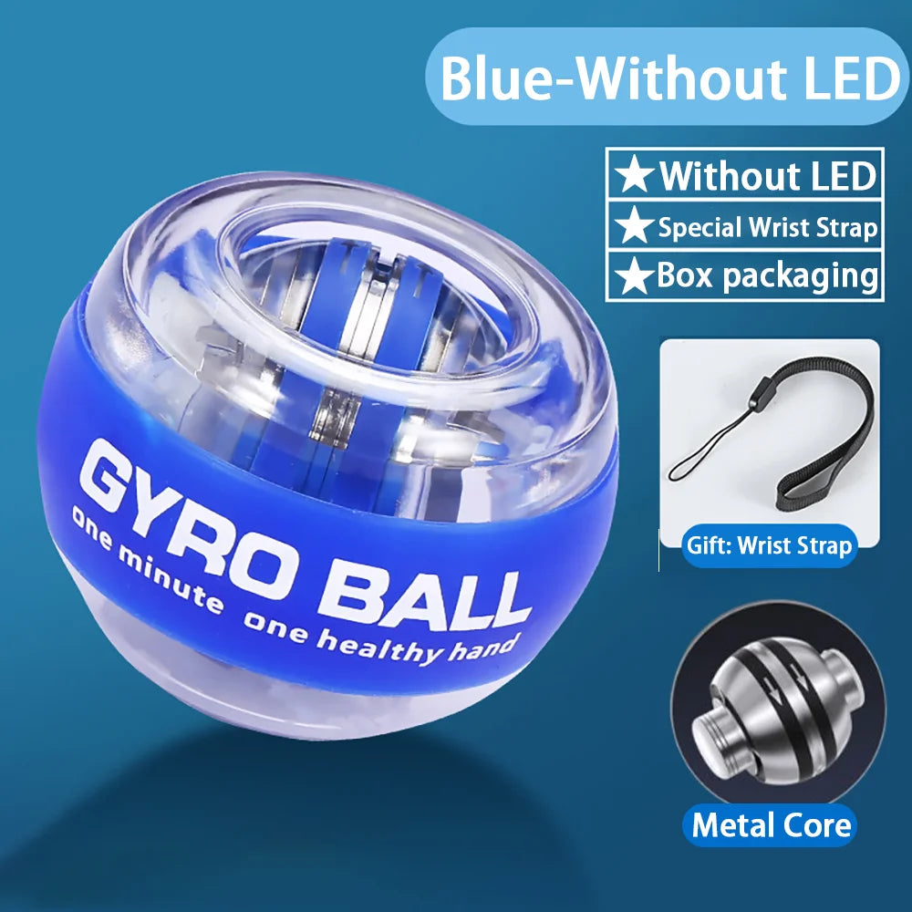 Auto Start Wrist Powerball