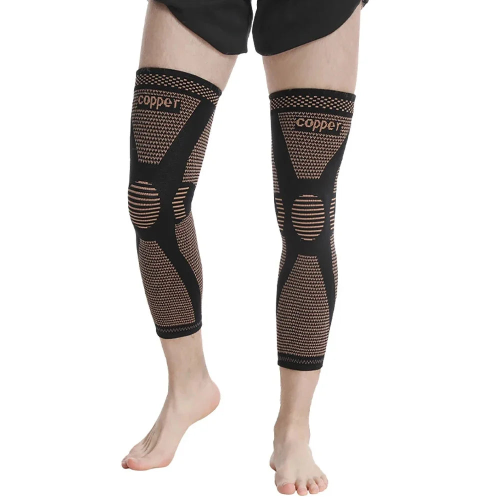 Full Leg Compression Sleeve