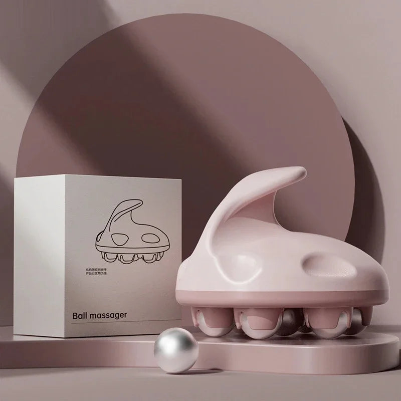 Roller Ball Massager Tool