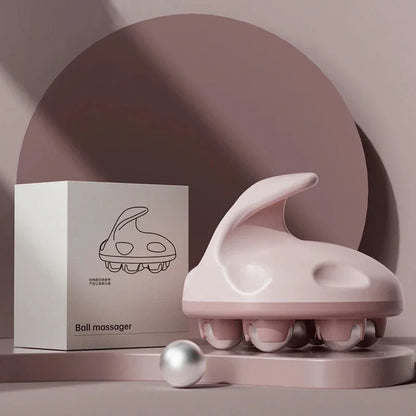 Roller Ball Massager Tool