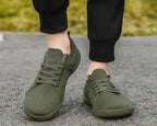 Unisex Wide Toe Barefoot Sneakers