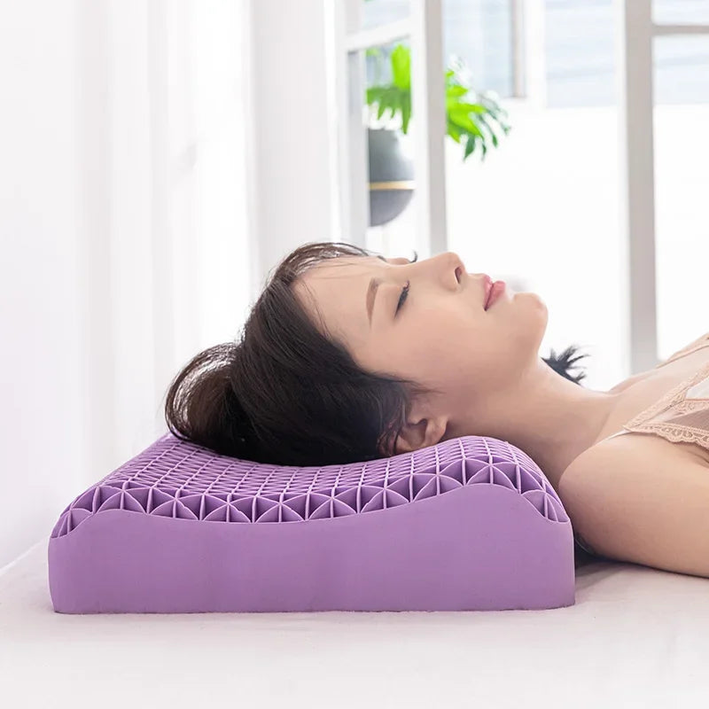 Cervical Memory Neck Pillow