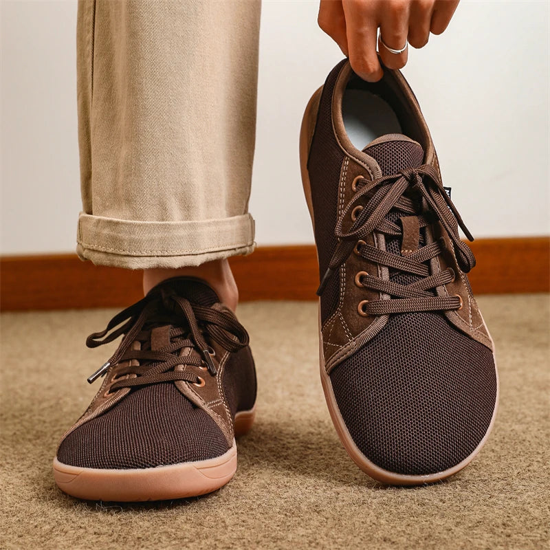 Men's Wide Minimalist Barefoot Shoes