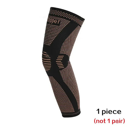 Full Leg Compression Sleeve