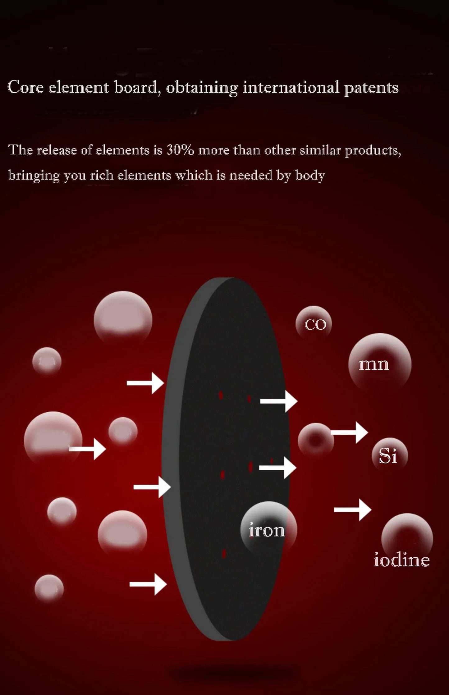 Red Light Therapy Lamp
