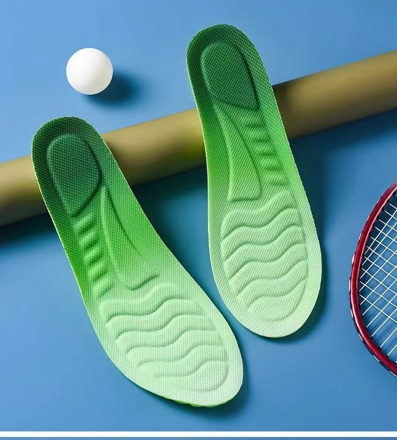 4D Cloud Sports Insoles