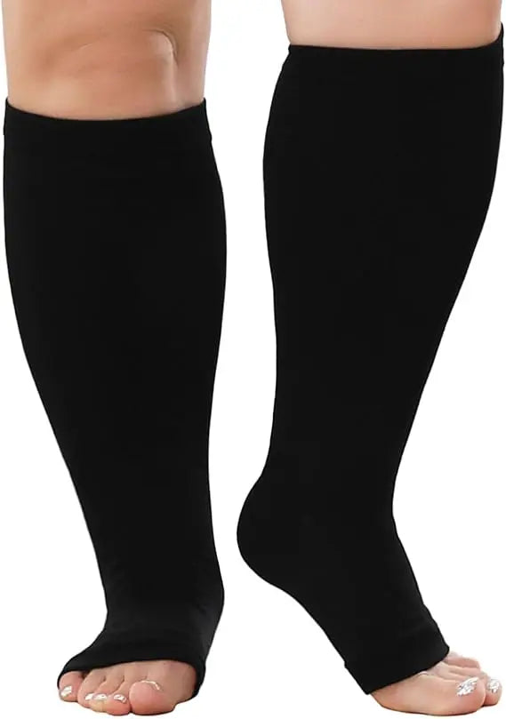 Plus Size Compression Socks
