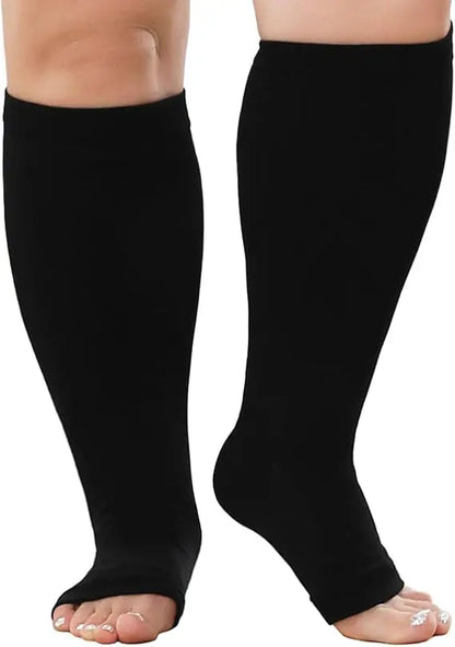 Plus Size Compression Socks